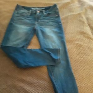 American Eagle Jegging Ankle Jr jeans sz 4